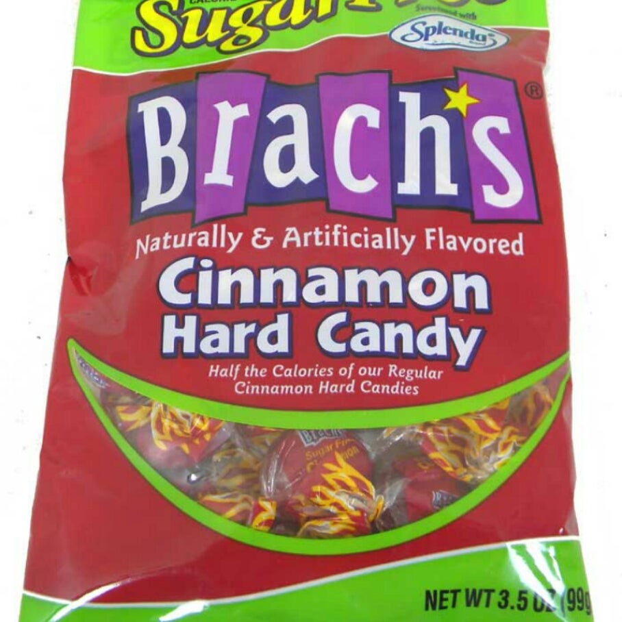Brach's Hard Candy, Cinnamon 7 Oz, Hard Candy